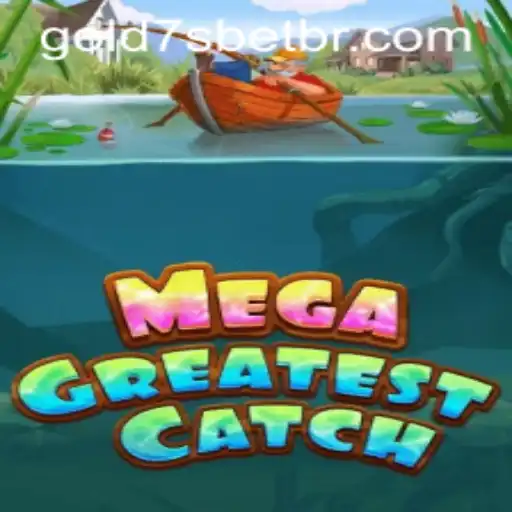 MegaGreatestCatch: Dive into a World of Adventure