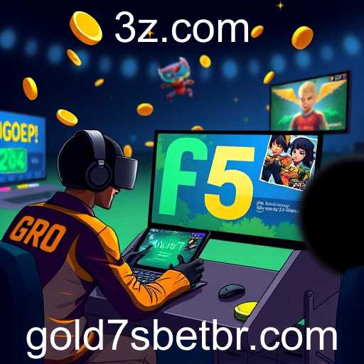 Explorando o Fenômeno gold7s e o Crescimento dos Jogos Online