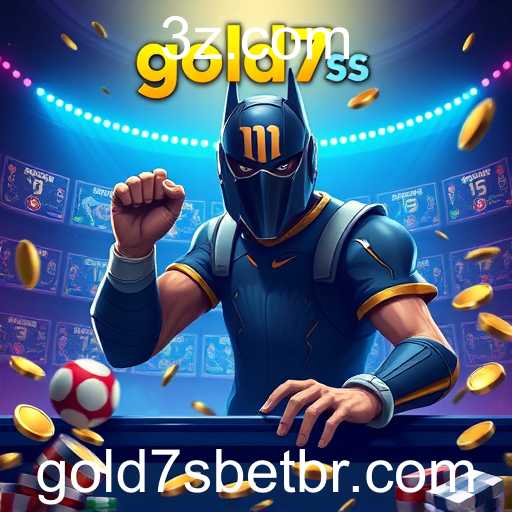 A Ascensão do gold7s no Mundo dos Jogos